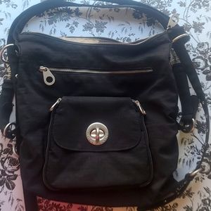Black Baggallini Purse/Bag